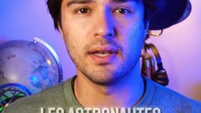 pourquoi les astronautes .... ?
