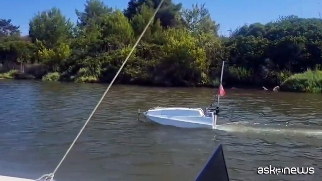 Ambiente, un Gemello Digitale per la laguna del Calich ad Alghero