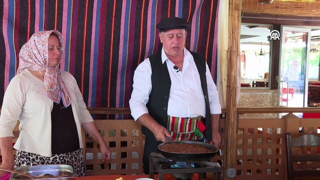 Antalya'nın coğrafi işaretli lezzeti: Gülüklü çorba