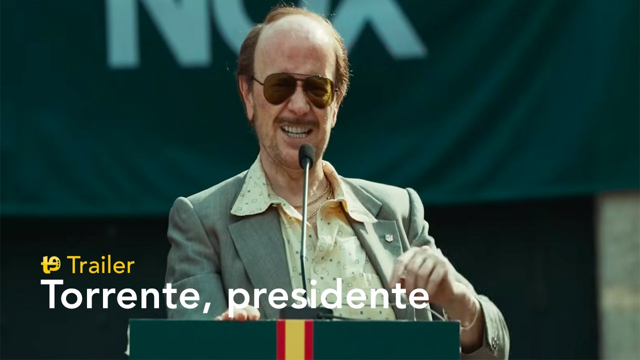 Torrente, presidente - Trailer final