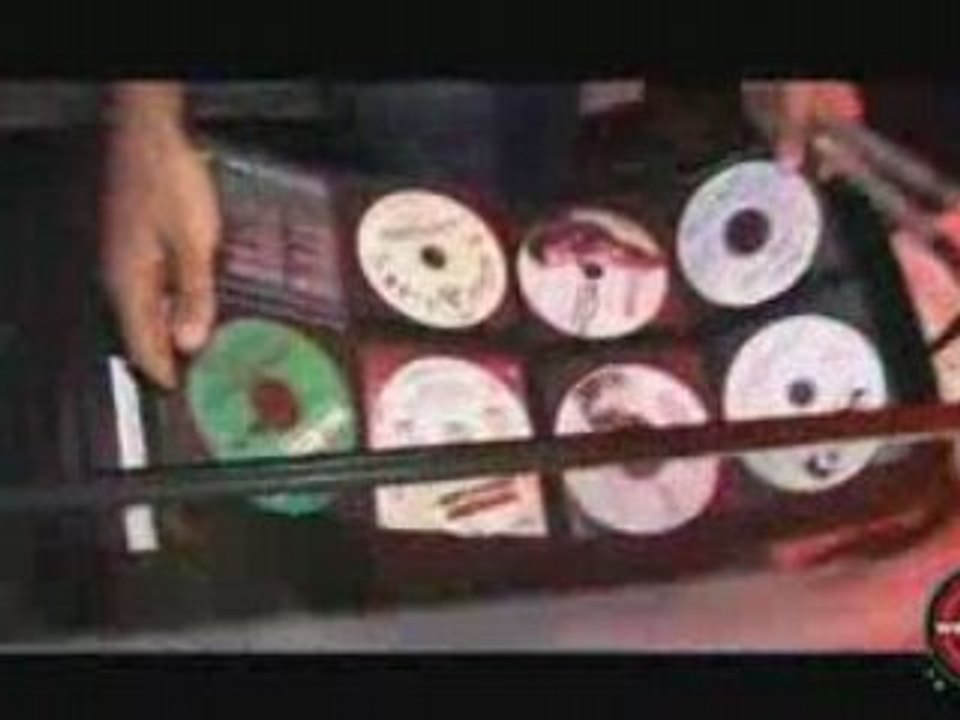 MAISON BLANCHE MIX BY BENJAMIN FRANKLIN