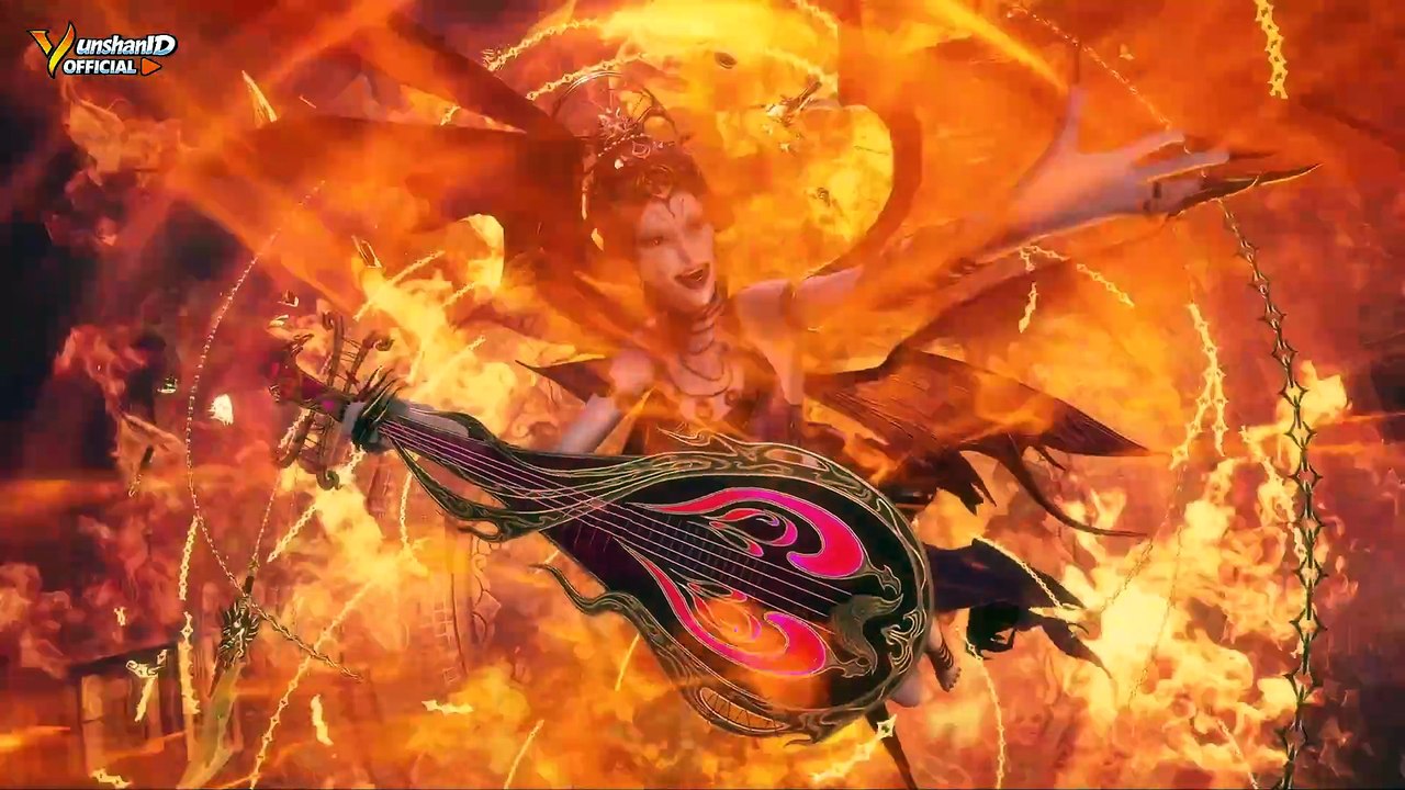 Martial God Asura S2 Eps 6 Sub INDO