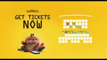 Hoppers | Tv Spot: Make Some Noise