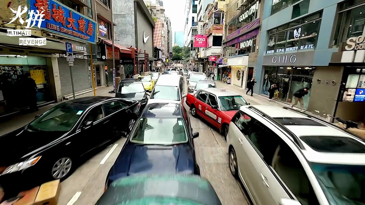 Ultimate Revenge | The-Making-Of: Tsim Sha Tsui Shootout