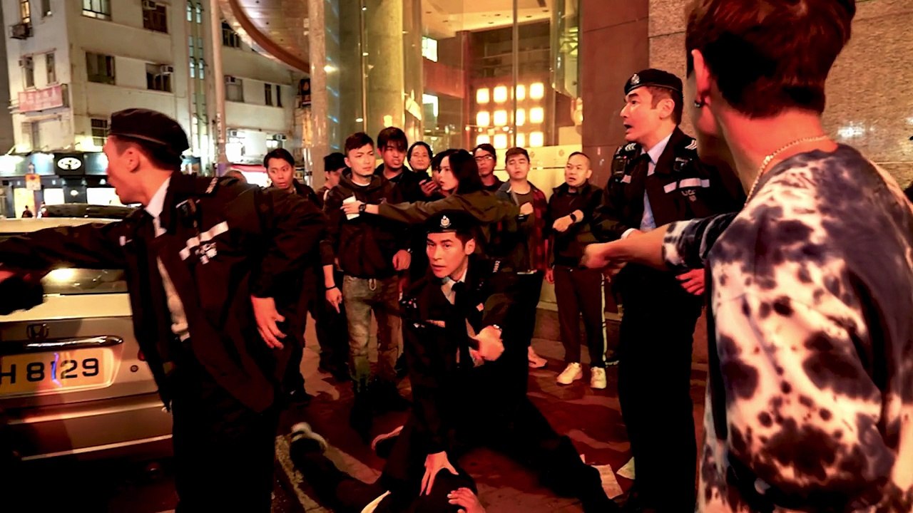 Ultimate Revenge | The-Making-Of: Carlos Chan In Action