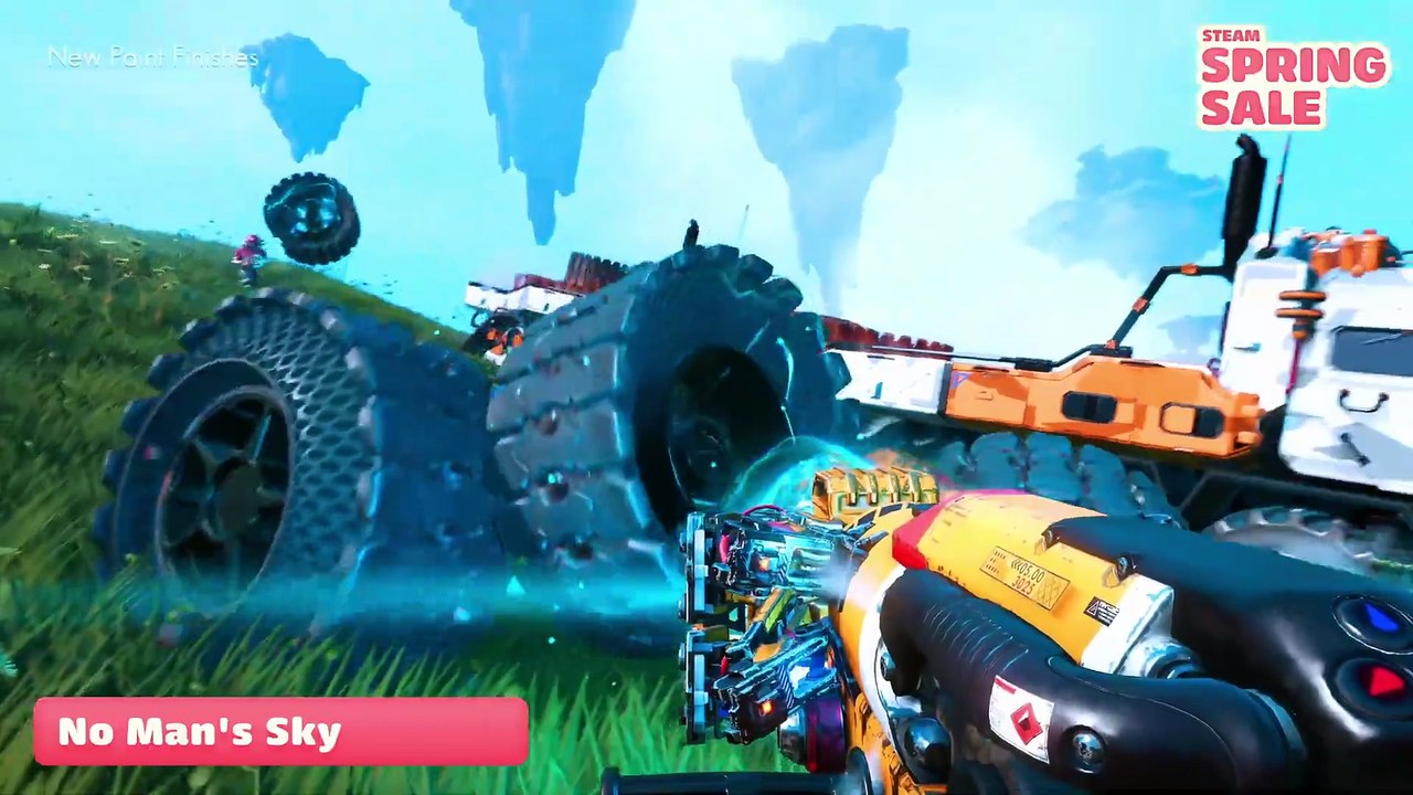 Beim großen Steam Spring Sale gibt's ab Mittwoch einige richtig dicke Rabatte - wir kennen bereits die ersten Angebote