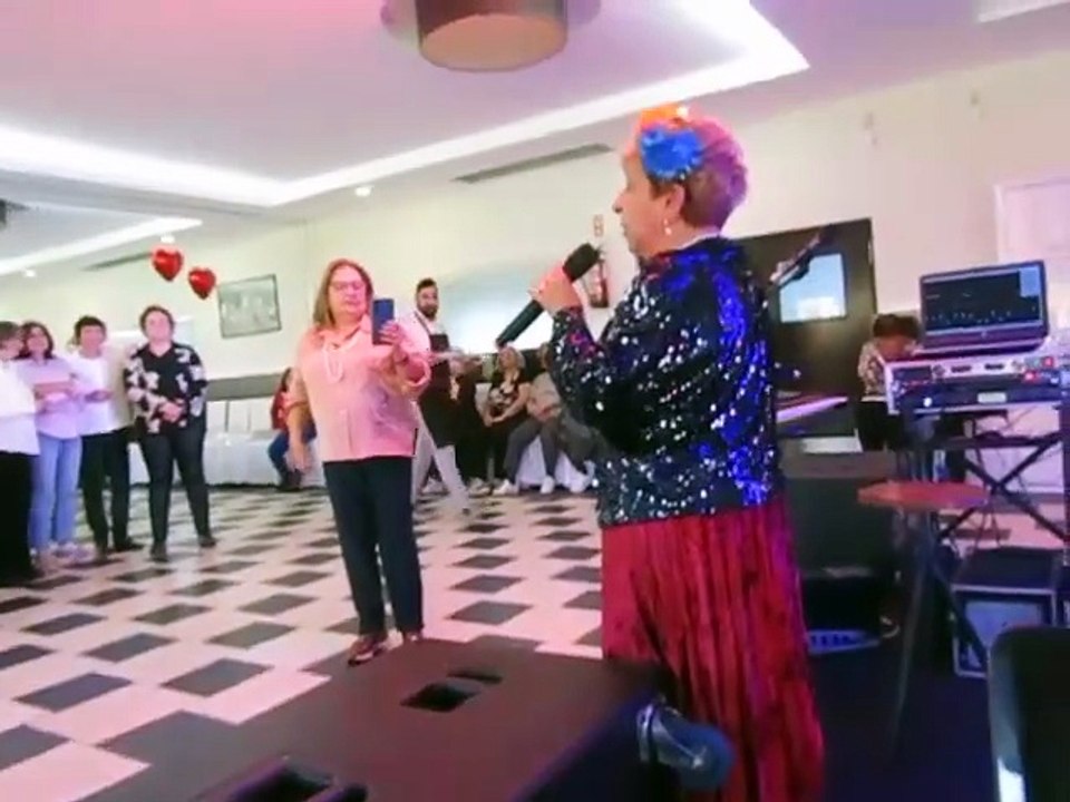 0.Festa das Mulheres - (Celebrada a 15 Março) - Quinta dos Compadres - Viseu - Mulheres de Vila nova de Foz Côa