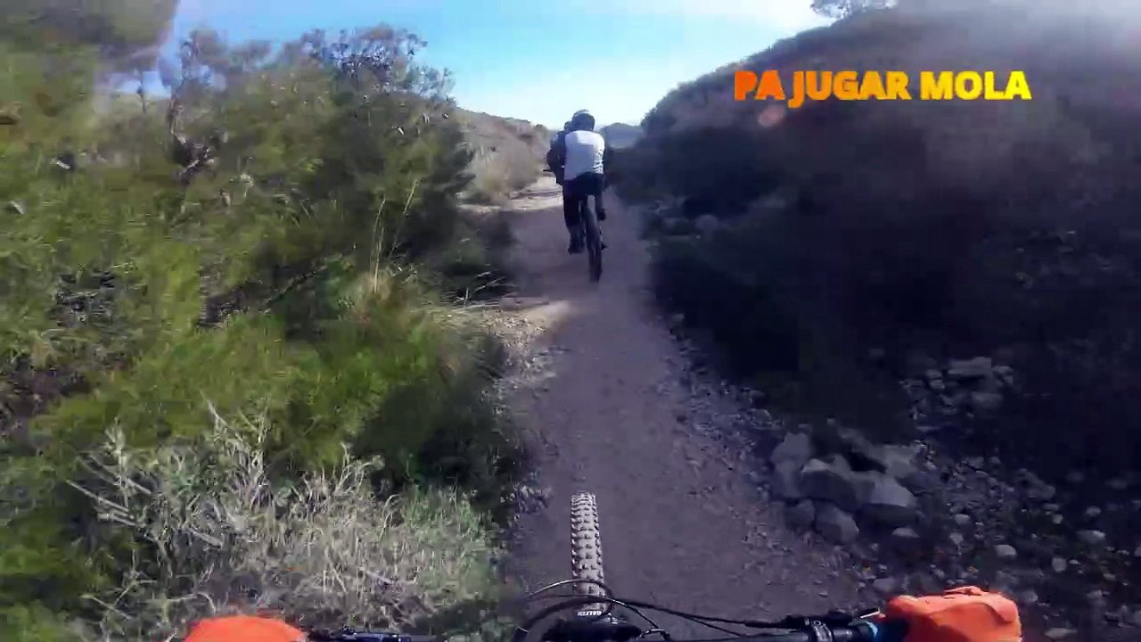 PA JUGAR MOLA (adelantando a cabiro )