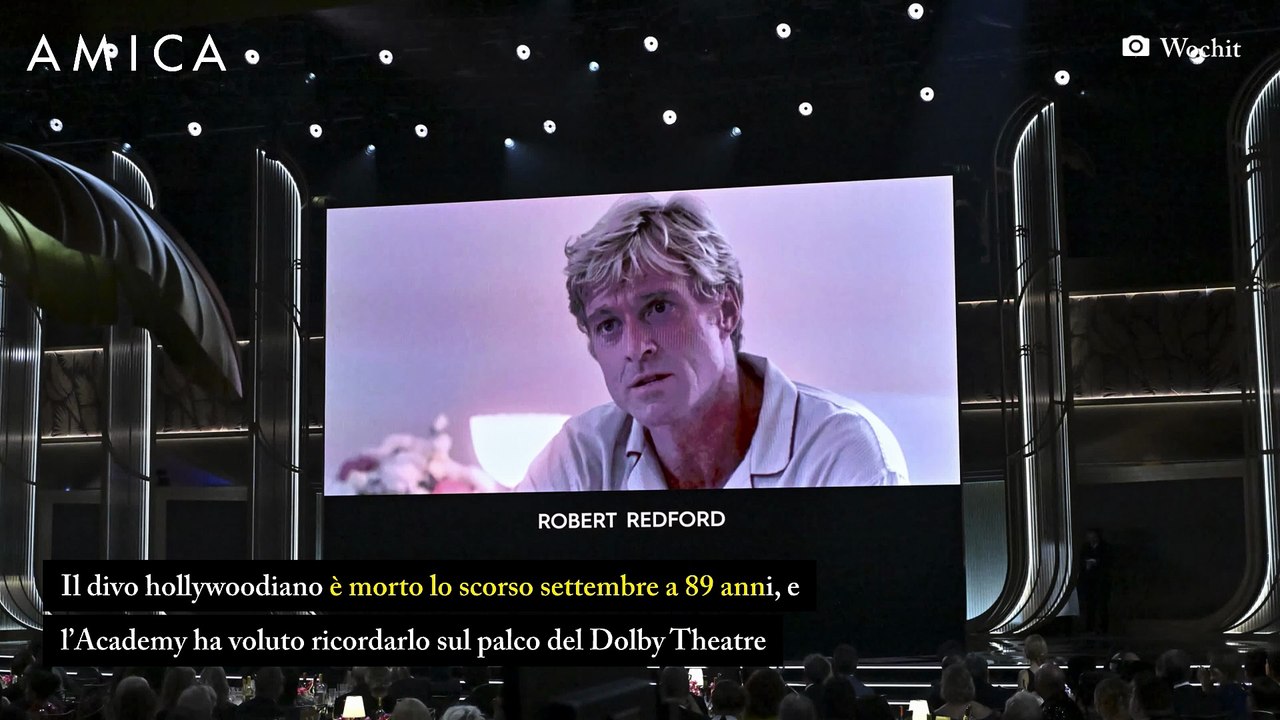 Jane Fonda, la frecciata a Barbra Streisand per il tributo a Robert Redford