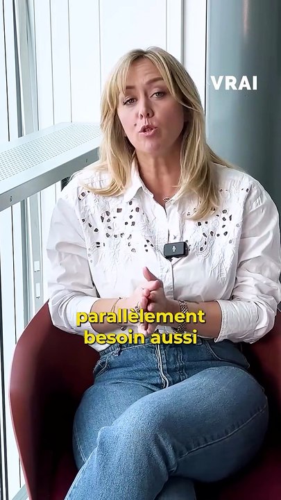 TL - En vrai avec Énora Malagré, elle nous parle de son documentaire Pourquoi t’as pas d’enfants ?