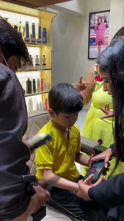 Haircut Challenge – Part 2
