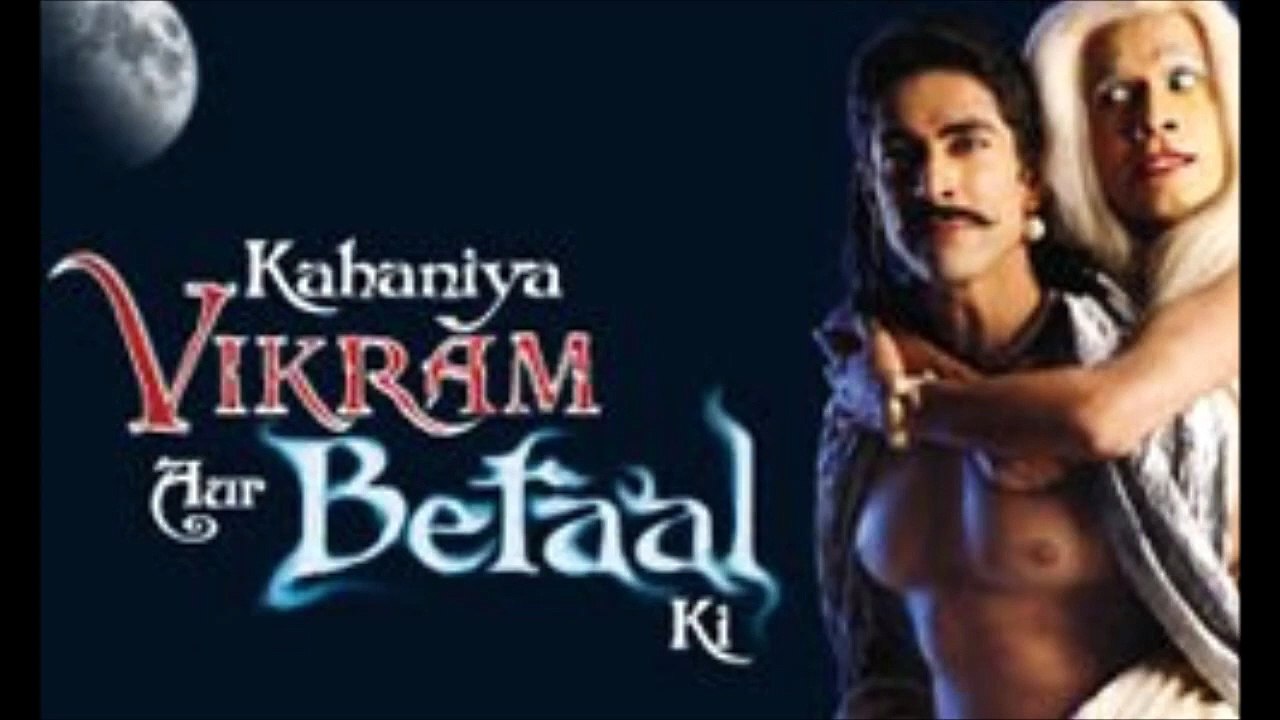 Kahaaniyaan Vikram Aur Betaal Ki Colors title Song ...