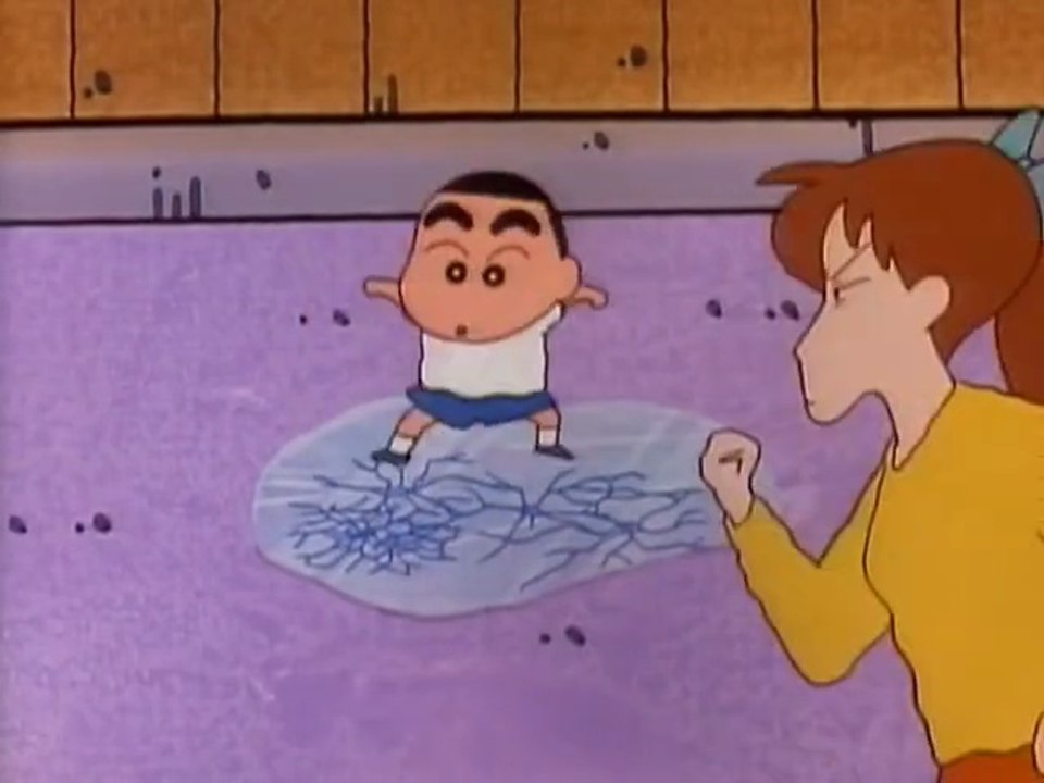 Shinchan old episodes in hindi dubbed without zoom. Shinchan S1E39 part 3 full episode in hindi dubbed without zoom.