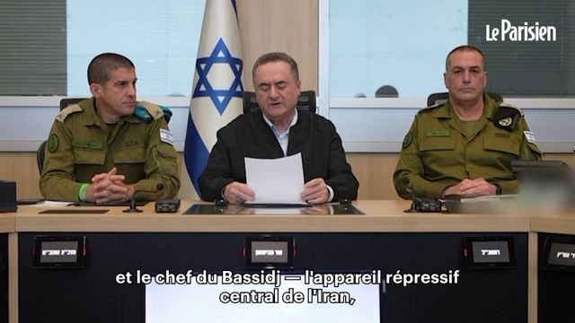 Iran : Israël dit avoir éliminé Ali Larijani, l'un des principaux dirigeants iraniens