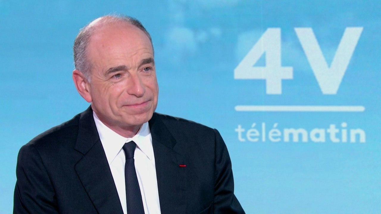 Les 4 vérités - Jean-François Copé