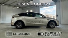 2026 Tesla Model Y L zeigt sich als praktische Alternative zum Model X