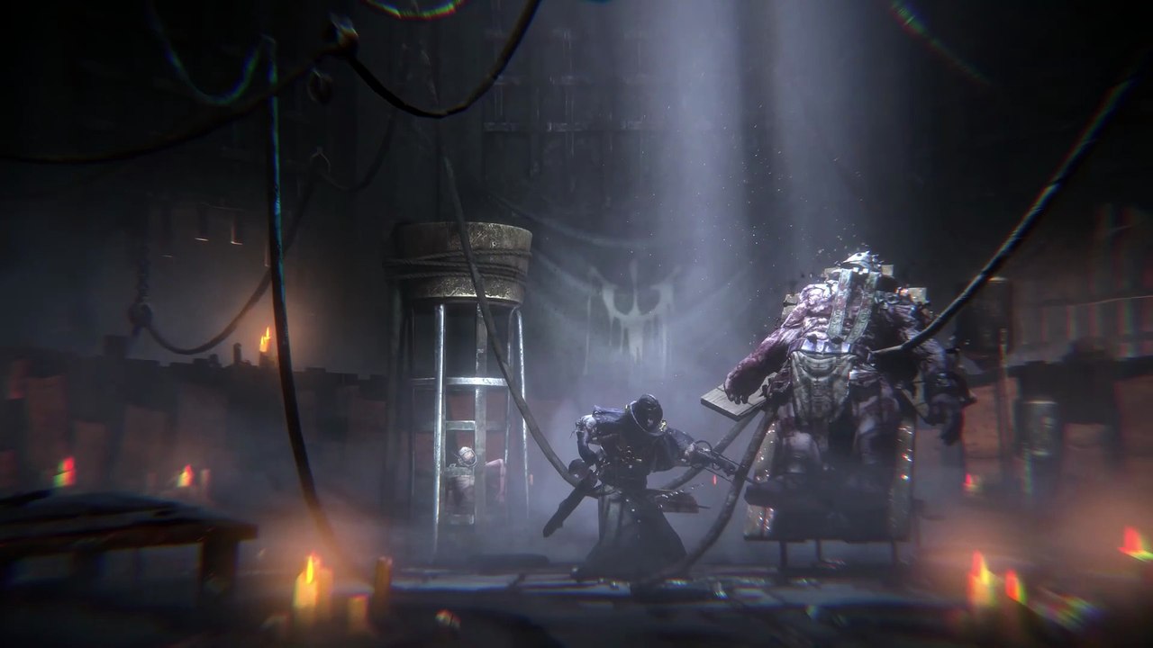 Void Hunters - Announce Teaser Trailer