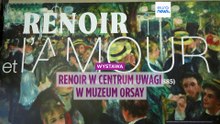 Muzeum Orsay otwiera dwie wystawy Renoira: obrazy i rysunki w centrum uwagi