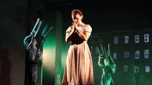 Premiera spektaklu "Irena" w Teatrze Muzycznym w Poznaniu