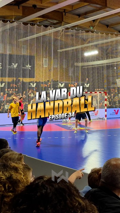 La VAR du Handball EP.34 #handball