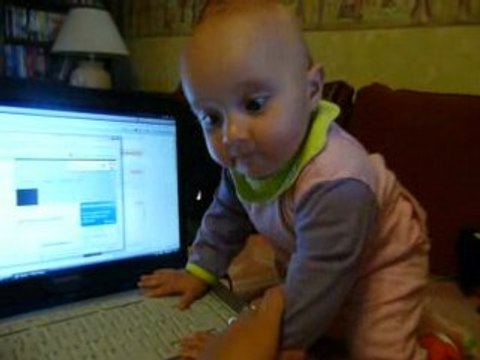 laura et lapin calin 2