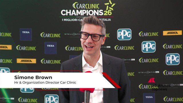 Imprese: Brown, (Car Clinic), ?Champions dimostra eccellenza nostro modello formativo?