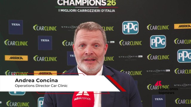 Imprese: Concina, (Car Clinic), ?con tecnologia nostre carrozzerie diventano laboratori d'avanguardia?