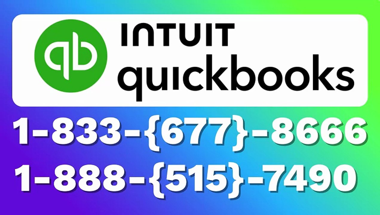 QuickBooks™ Customer Service Official Guide || Step-by-Step Help & Support QuickBooks™