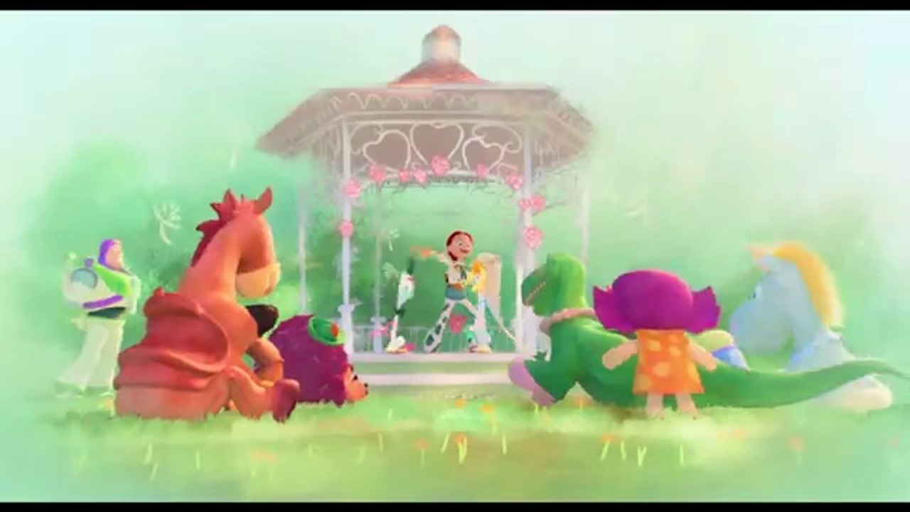 Toy Story 5 - Trailer italiano