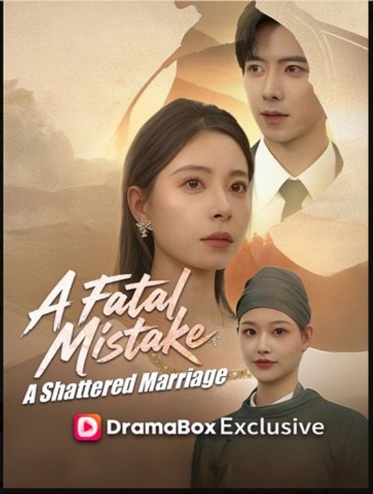 A Fatal Mistake A Shattered Marriage- Full Drama Movie English Sub