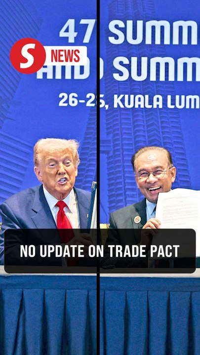 Fahmi: Cabinet updated on US–Malaysia trade pact, no new info yet