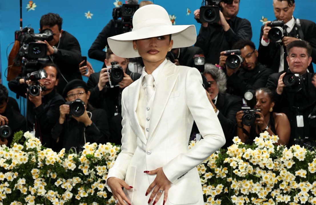 Zendaya: 'Viele Menschen' von gefälschten KI-Hochzeitsfotos getäuscht