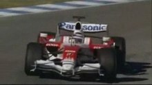 Panasonic Toyota Racing: GP Kanady