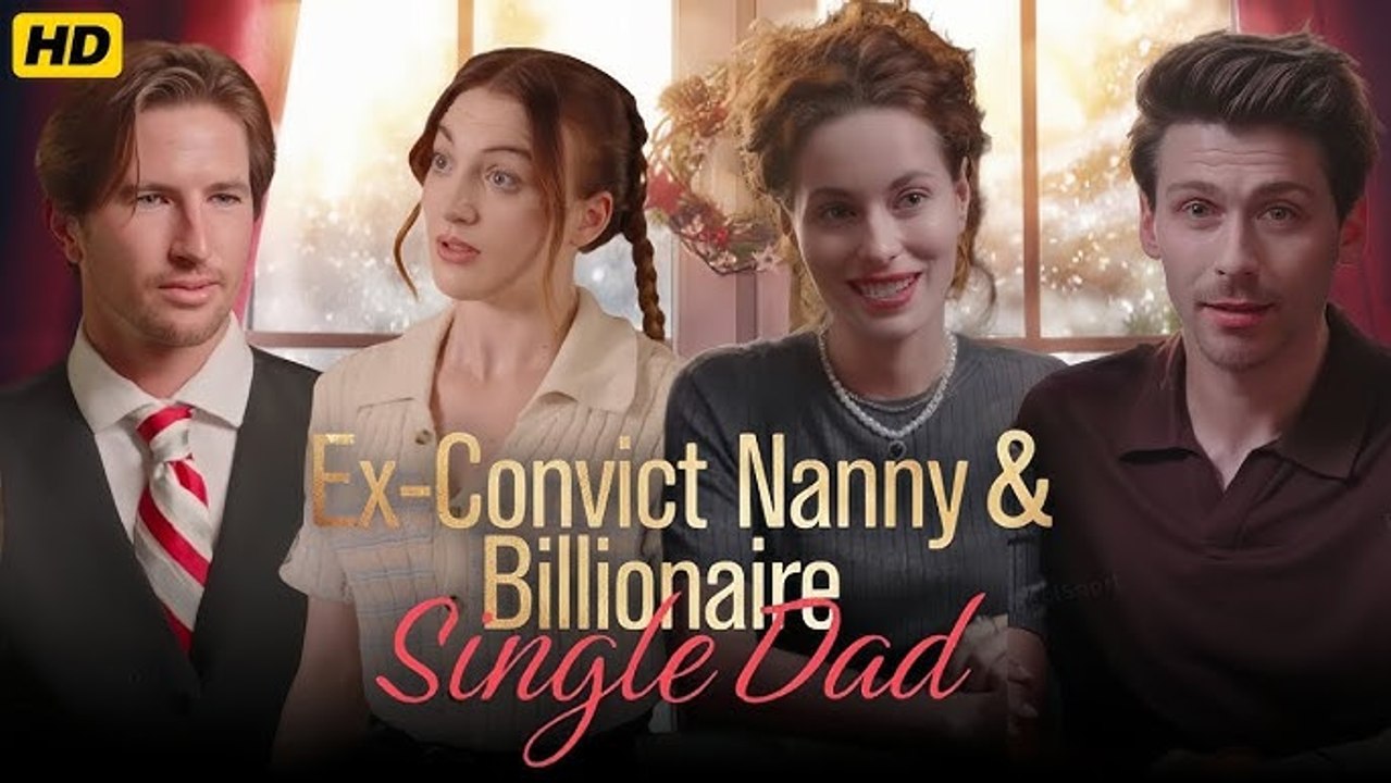 Ex-Convict Nanny vs Billionaire Dad: A Surprising Romance Unfolds (Completed 2025)