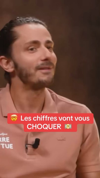 Les chiffres sont dingue 🤯