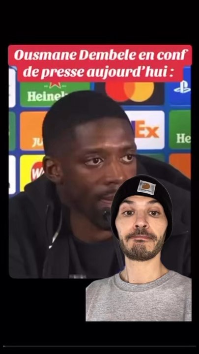 DEMBELE VS PSG