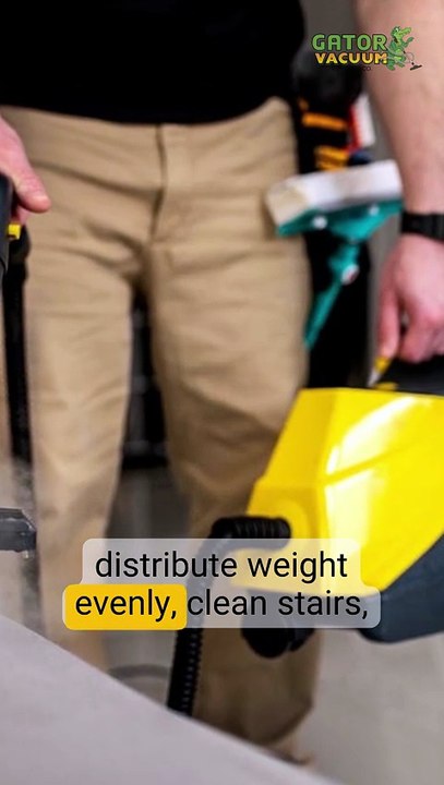 Gator Vacuum – 7 Must-Have Features in Sanitaire Backpack Vacuums