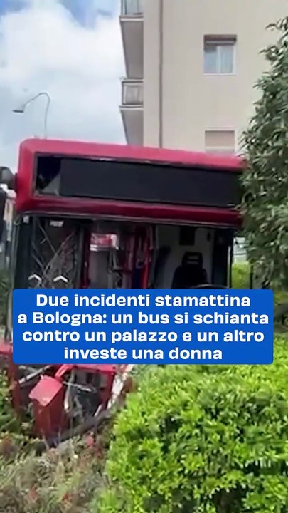 "Mattinata di Caos a Bologna: Due Incidenti Coi...