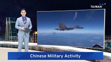 Taiwan Reports 28 Chinese Military Aircraft Around Country