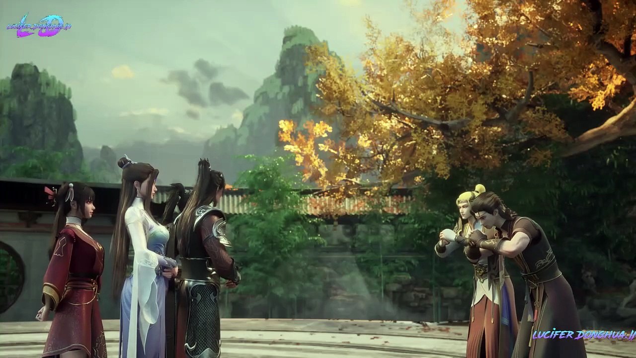 Martial Master Episode 640 English Sub - Lucifer Donghua