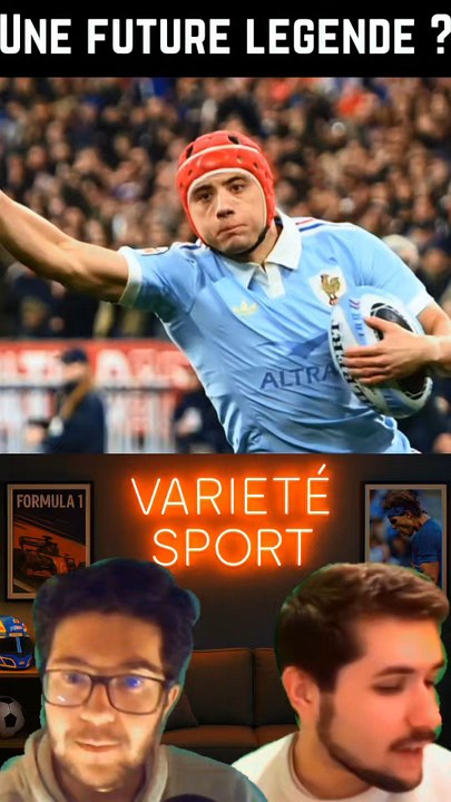 LOUIS BIELLE-BIARREY VA-T-IL MARQUER L'HISTOIRE DU RUGBY MONDIAL ? Auteur d'un nouveau superbe Tournoi des Six Nations, LBB continue de performer à un excellent niveau à seulement 22 ans !