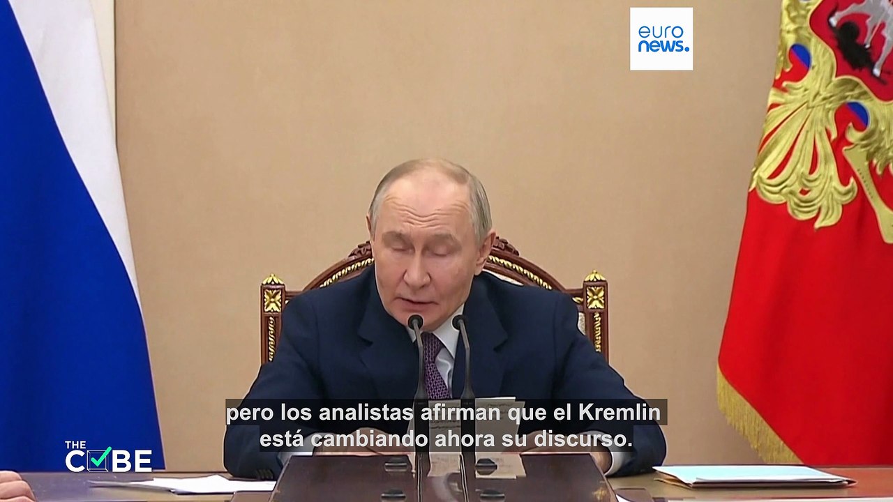 ¿Está utilizando Rusia la guerra en Oriente Próximo para difundir desinformación sobre Ucrania?