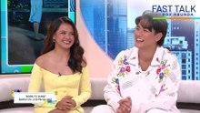 Fast Talk with Boy Abunda: Michael Sager and Zephanie on working together again (Episode 813)