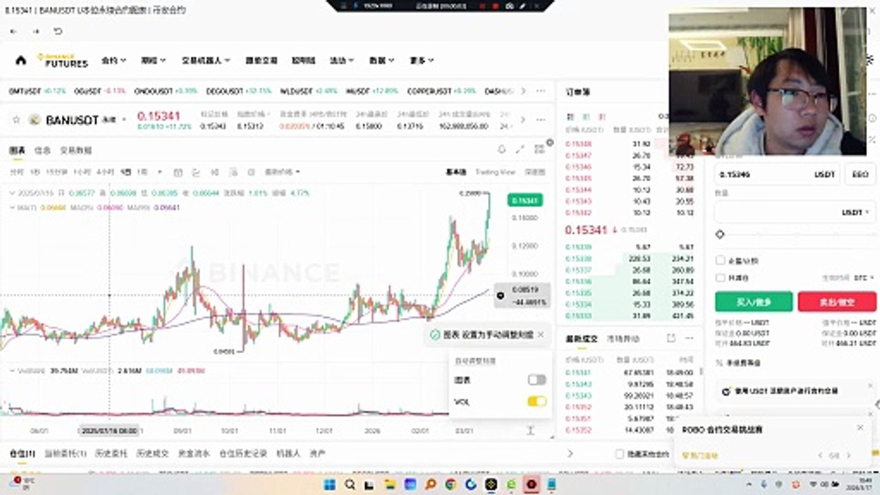 ban 搬个屁 直接空就是 $ban 币圈开户0手续费 https://www.okx.com/join/7682422 https://www.binance.com/join?ref=42775467