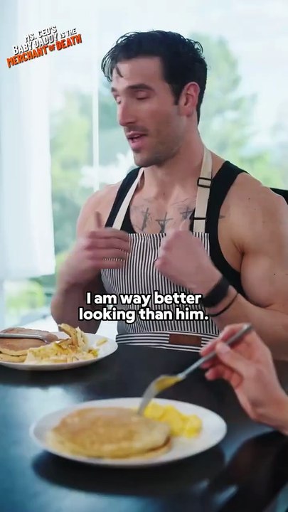 🤩 The Merchant of Death Is a Baby Daddy Ms CEO's Baby Daddy Is the Merchant of Death ReelShort