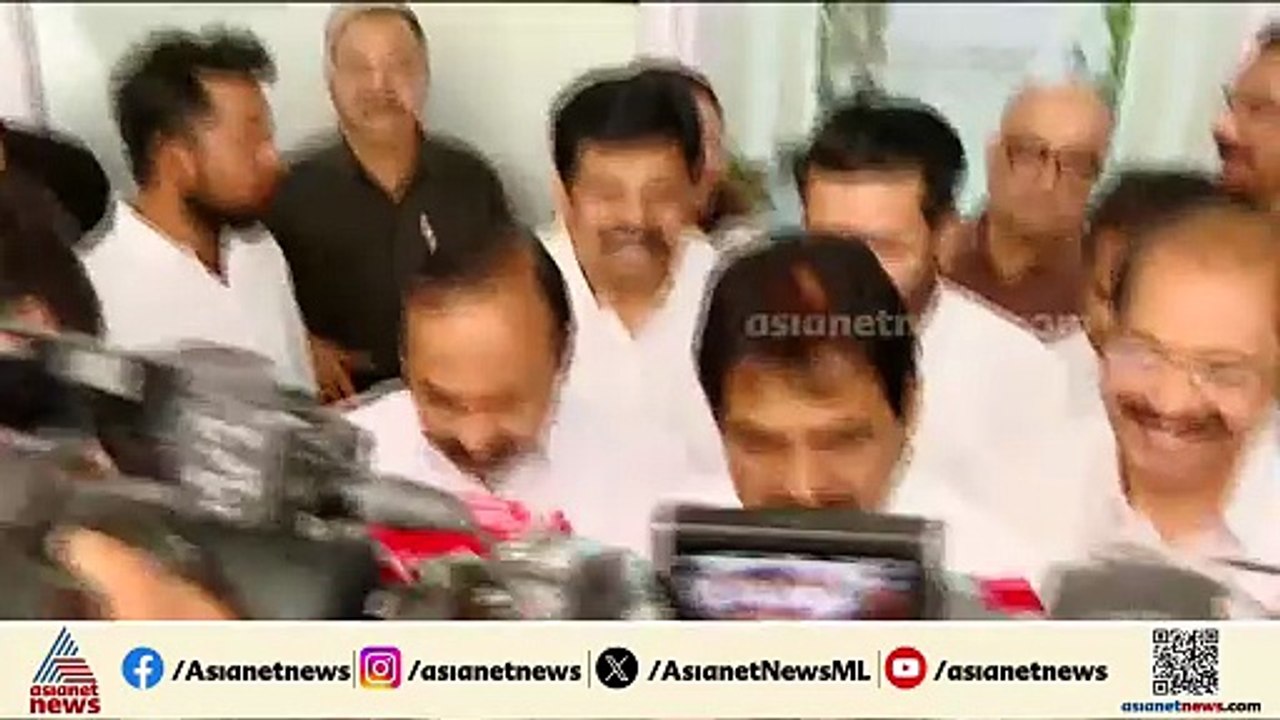 'എല്ലാം സ്മൂത്താണ്...' കോൺ​ഗ്രസിന്റെ സ്ഥാനാർത്ഥി പ്രഖ്യാപനം ഉടനെന്ന് കെ.സി.വേണുഗോപാൽ