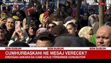 Cumhurbaşkanı Erdoğan: Milli ve manevi kimliğimize sahip çıkmaya devam edeceğiz