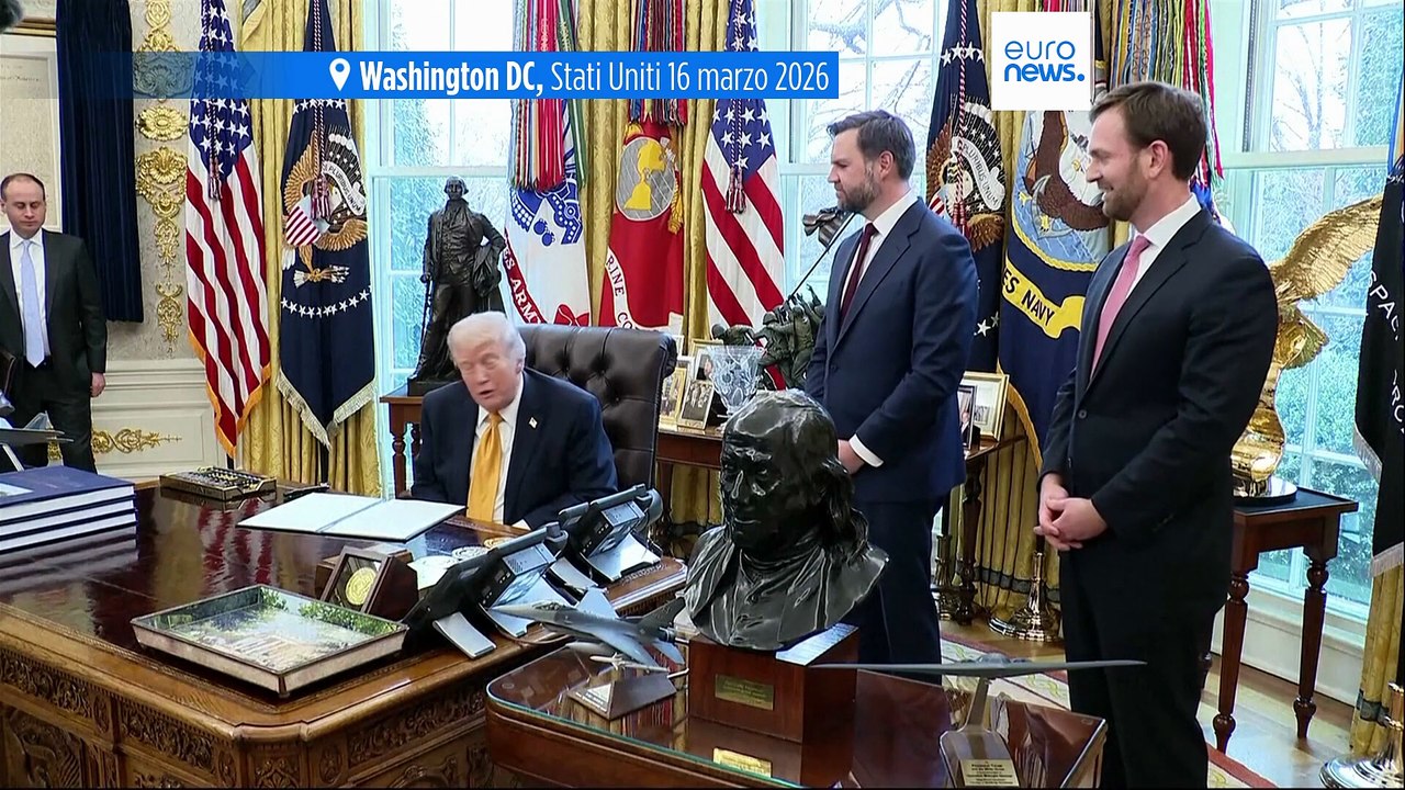 Guerra all'Iran: direttore antiterrorismo Usa si dimette, Israele uccide Larijani e capo dei Basij