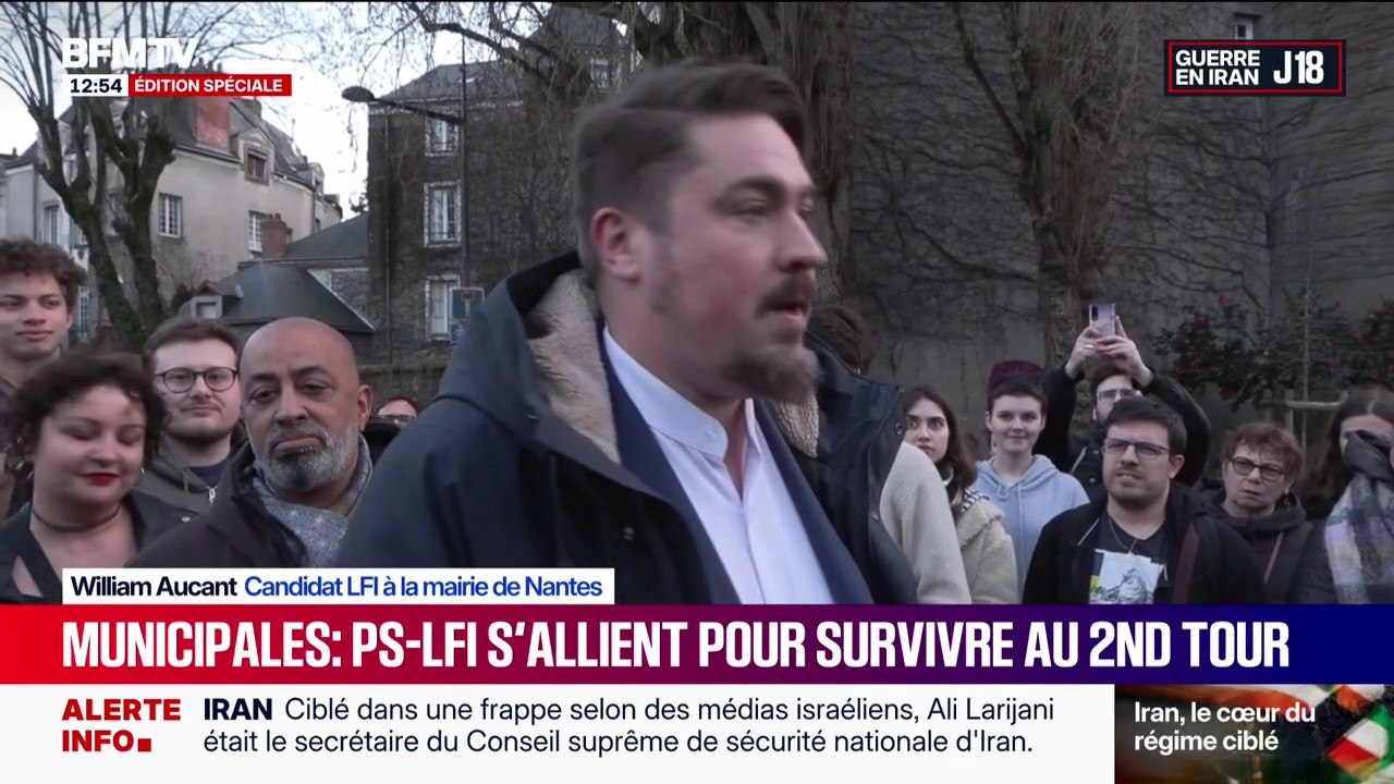 Municipales 2026: plusieurs annonces d'alliances conclues entre le PS et LFI pour le second tour