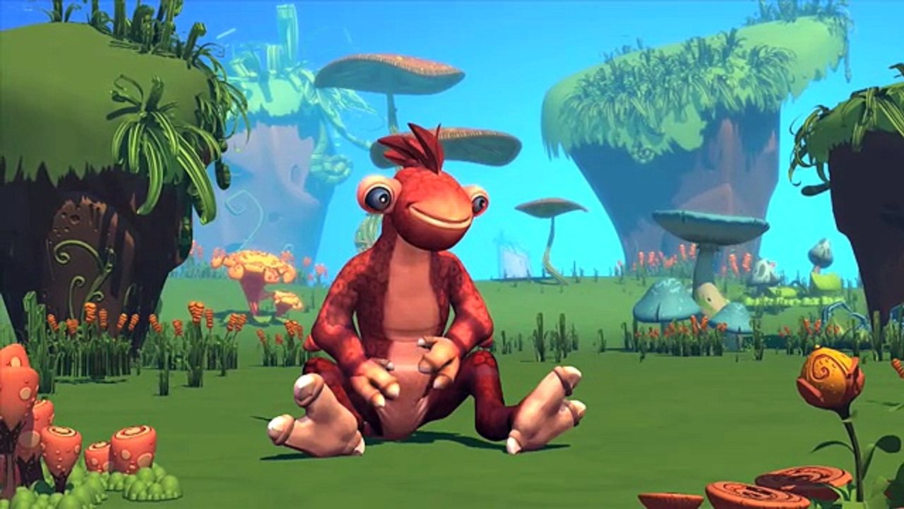 Spore Hero Arena Trailer